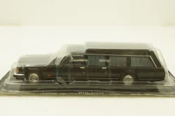 ЗИЛ-41042 Скорая помощь, Автолегенды СССР №145, 1:43