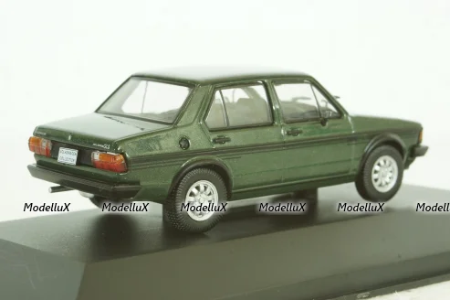 Volkswagen Atlantic GLS 1984, green, Volkswagen (Altaya) 1:43