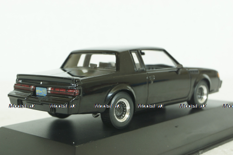 Buick GNX (1987), American Cars №96, 1:43