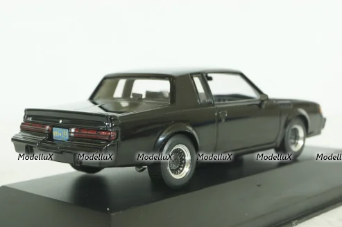 Buick GNX (1987), American Cars №96, 1:43
