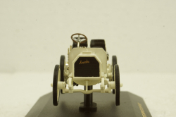 Mercedes Simplex 35HP 1901 white, MUS027, IXO Museum 1:43
