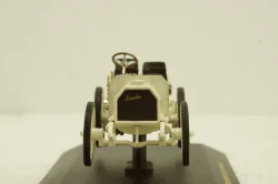 Mercedes Simplex 35HP 1901 white, MUS027, IXO Museum 1:43