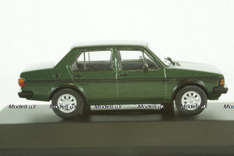 Volkswagen Atlantic GLS 1984, green, Volkswagen (Altaya) 1:43