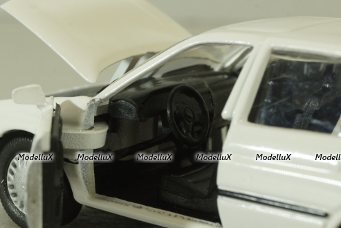 Ford Escort MKV, 5-doors 1990, white, 1090, Shabak 1:43 
