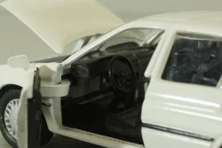 Ford Escort MKV, 5-doors 1990, white, 1090, Shabak 1:43 