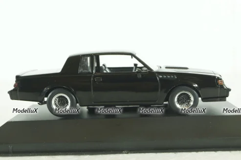 Buick GNX (1987), American Cars №96, 1:43