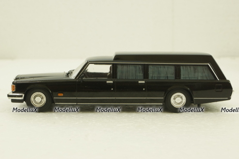 ЗИЛ-41042 Скорая помощь, Автолегенды СССР №145, 1:43