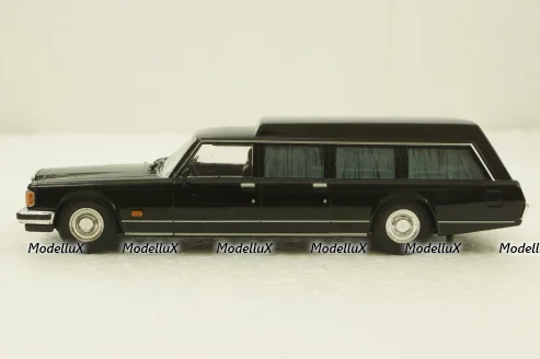 ЗИЛ-41042 Скорая помощь, Автолегенды СССР №145, 1:43