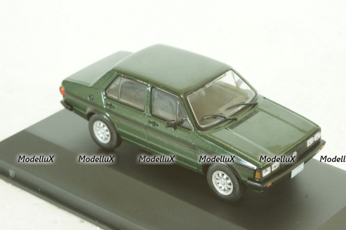 Volkswagen Atlantic GLS 1984, green, Volkswagen (Altaya) 1:43
