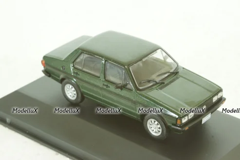 Volkswagen Atlantic GLS 1984, green, Volkswagen (Altaya) 1:43
