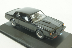 Buick GNX (1987), American Cars №96, 1:43