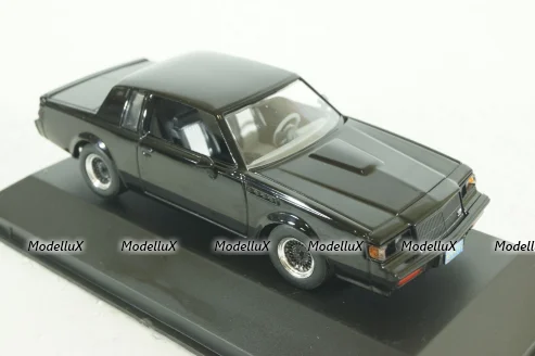 Buick GNX (1987), American Cars №96, 1:43
