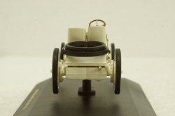 Mercedes Simplex 35HP 1901 white, MUS027, IXO Museum 1:43