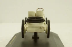 Mercedes Simplex 35HP 1901 white, MUS027, IXO Museum 1:43