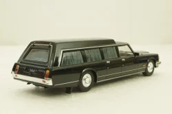 ЗИЛ-41042 Скорая помощь, Автолегенды СССР №145, 1:43