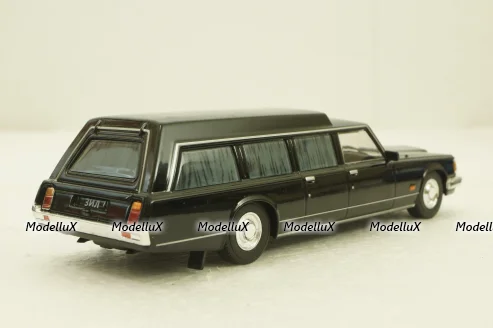 ЗИЛ-41042 Скорая помощь, Автолегенды СССР №145, 1:43