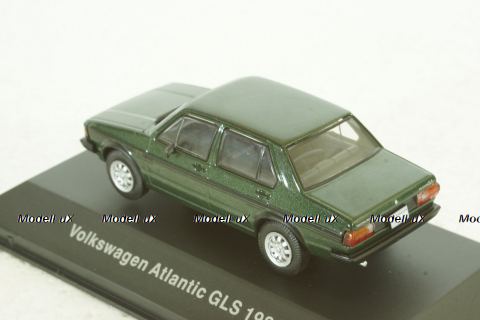 Volkswagen Atlantic GLS 1984, green, Volkswagen (Altaya) 1:43