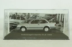 Volkswagen Apollo GLS, 1990, silver, Volkswagen (Altaya) 1:43