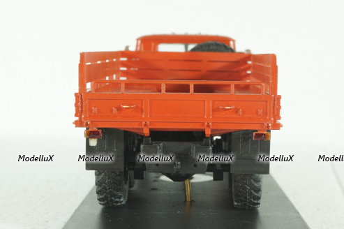 Урал-4320 бортовой пожарный, Modellux 1:43