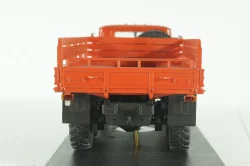 Урал-4320 бортовой пожарный, Modellux 1:43