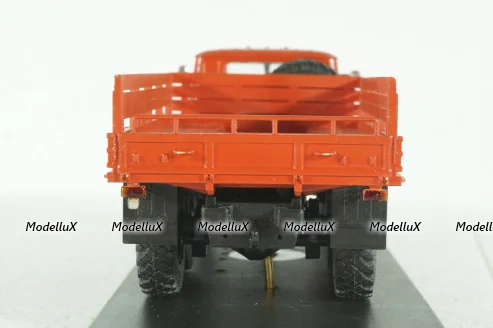 Урал-4320 бортовой пожарный, Modellux 1:43