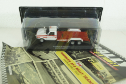 Wartburg 353 Rallye Trans (1979) Wartburg Rallye Team, Rally Assistance №59