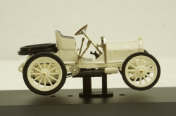 Mercedes Simplex 35HP 1901 white, MUS027, IXO Museum 1:43