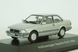 Volkswagen Apollo GLS, 1990, silver, Volkswagen (Altaya) 1:43