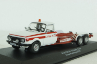 Wartburg 353 Rallye Trans (1979) Wartburg Rallye Team, Rally Assistance №59