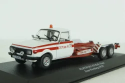 Wartburg 353 Rallye Trans (1979) Wartburg Rallye Team, Rally Assistance №59