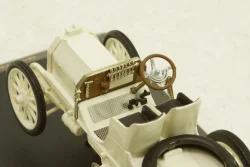 Mercedes Simplex 35HP 1901 white, MUS027, IXO Museum 1:43