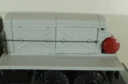 Зил-157 ПКС, передвижная компрессорная станция, 1982 г., зеленый/серый, 115707, DiP Models 1:43