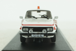 Wartburg 353 Rallye Trans (1979) Wartburg Rallye Team, Rally Assistance №59