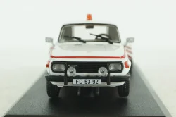 Wartburg 353 Rallye Trans (1979) Wartburg Rallye Team, Rally Assistance №59