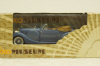 Lagonda LG6 Drophead Coupe 1938 blue, MUS039, IXO Museum 1:43