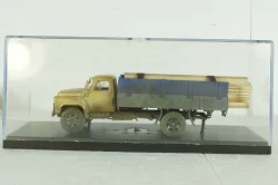Газ-53 Бортовой 1969, Modellux 1:43