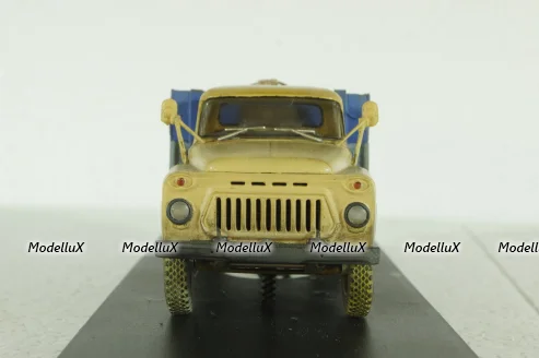 Газ-53 Бортовой 1969, Modellux 1:43
