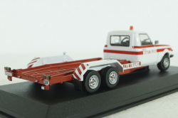 Wartburg 353 Rallye Trans (1979) Wartburg Rallye Team, Rally Assistance №59