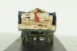 Газ-53 Бортовой 1969, Modellux 1:43