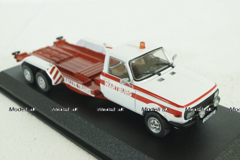 Wartburg 353 Rallye Trans (1979) Wartburg Rallye Team, Rally Assistance №59