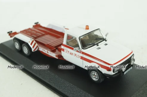 Wartburg 353 Rallye Trans (1979) Wartburg Rallye Team, Rally Assistance №59