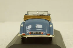 Lagonda LG6 Drophead Coupe 1938 blue, MUS039, IXO Museum 1:43