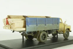 Газ-53 Бортовой 1969, Modellux 1:43