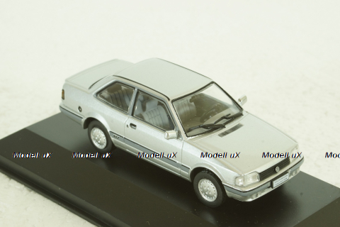 Volkswagen Apollo GLS, 1990, silver, Volkswagen (Altaya) 1:43
