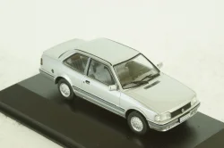 Volkswagen Apollo GLS, 1990, silver, Volkswagen (Altaya) 1:43