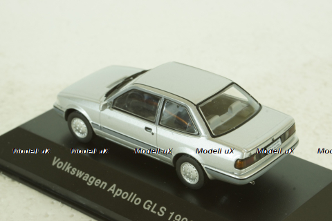 Volkswagen Apollo GLS, 1990, silver, Volkswagen (Altaya) 1:43