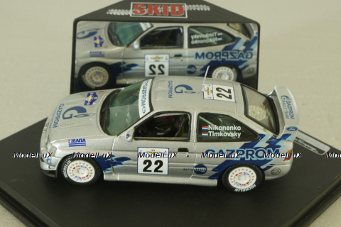 Ford Escort WRC rally Acropolis 1998, 99004, Skid 1:43