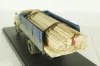 Газ-53 Бортовой 1969, Modellux 1:43