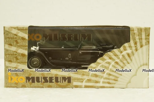 Daimler Double Six 50 Convertible 1931 , MUS040, IXO Museum 1:43