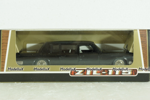 Зил-115 черный, Тантал/Радон 1:43